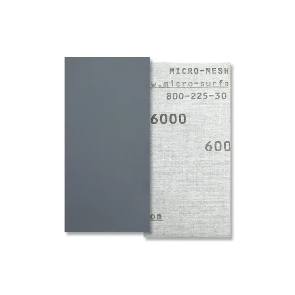 Micro-Mesh 6000